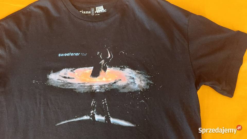 Tshirt Ariana Grande Częstochowa