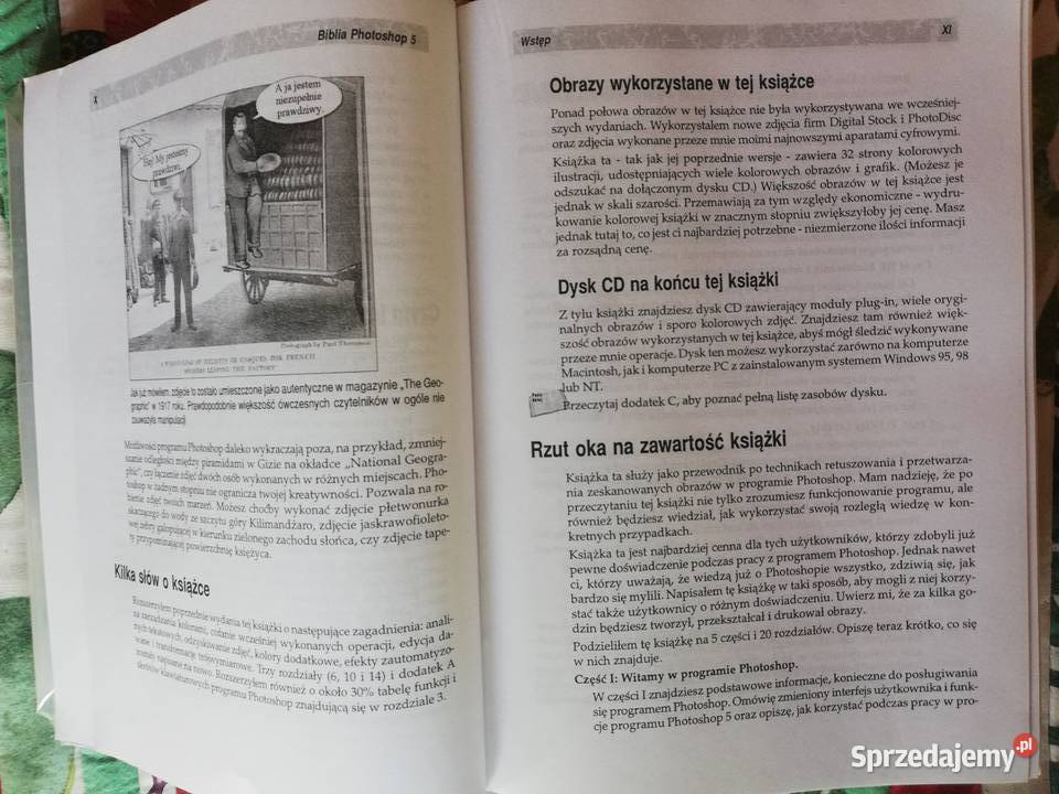 Photoshop 5 i 5 Biblia Windows Deke McClelland