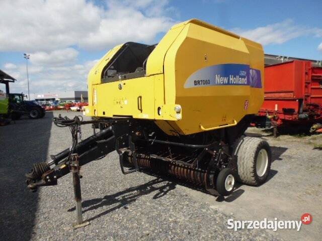 HOLLAND BR7407060 KOMPUTER ŚLIMAK PODBIERACZ świętokrzyskie Kielce