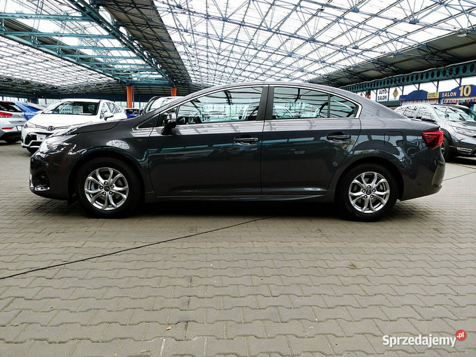 Toyota Avensis 18i 16V Led Serwisowany w ASO Mysłowice sprzedam