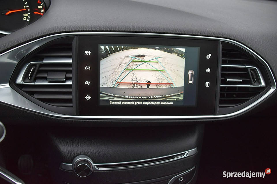 Peugeot 308 16Hdi 120 Led Navi Kamera Panorama serwisowany w ASO Nowe Kucice