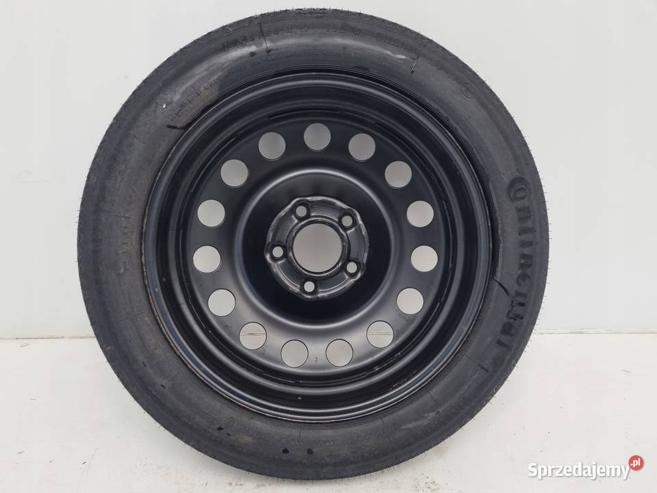 KOŁO DOJAZDOWE BMW X3 E83 E60 dojazdówka 13580 Samochodowe lubelskie Chełm