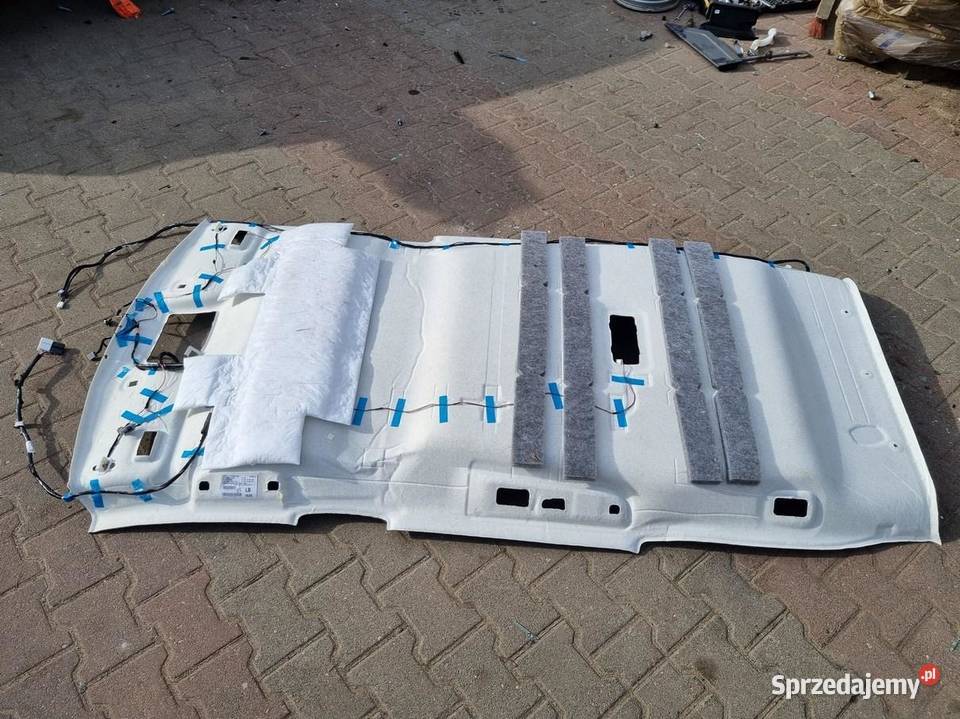 PODSUFITKA SUFIT TOYOTA COROLLA E21 KOMBI 21R