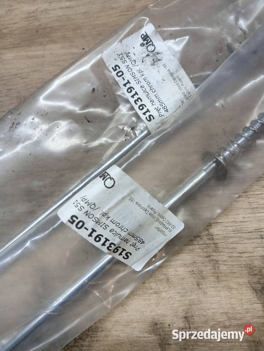 Pręt chamulca Simson S51 Tarnów sprzedam