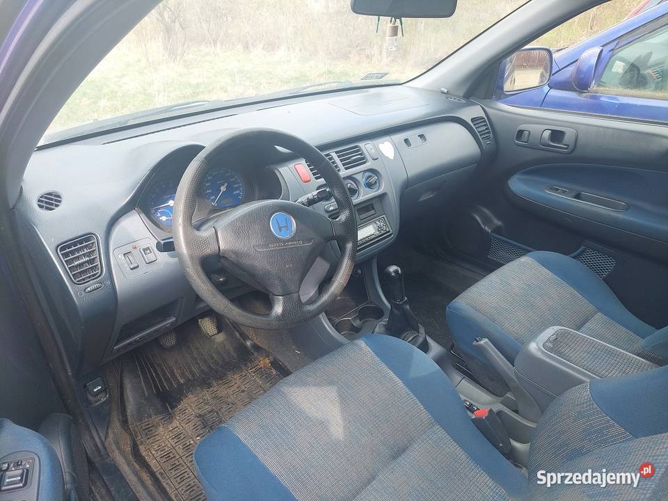 HONDA HRV BG 1999 Jelenia Góra