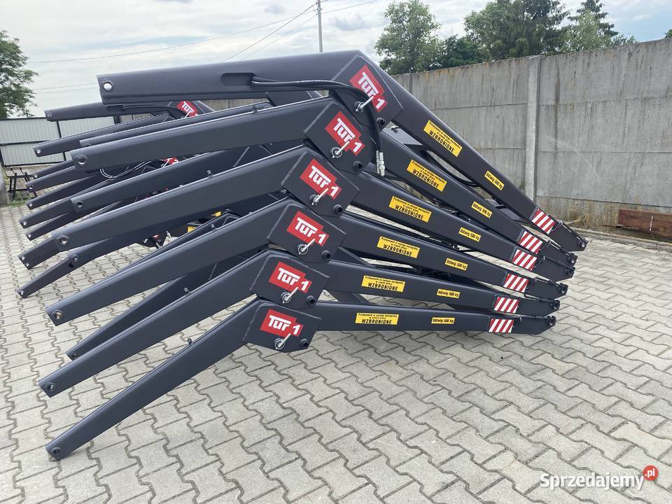 TURY DO CIĄGNIKÓW BEZPOŚREDNIO PRODUCETA Kalisz
