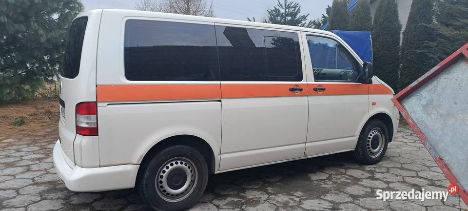 Volkswagen T5 transporter Tarnów