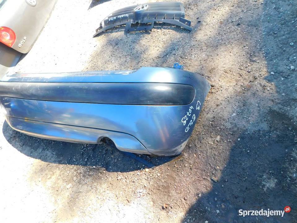 citroen C3 zderzak kolor EZWD 40729 WYSYŁKA osobowe Żory