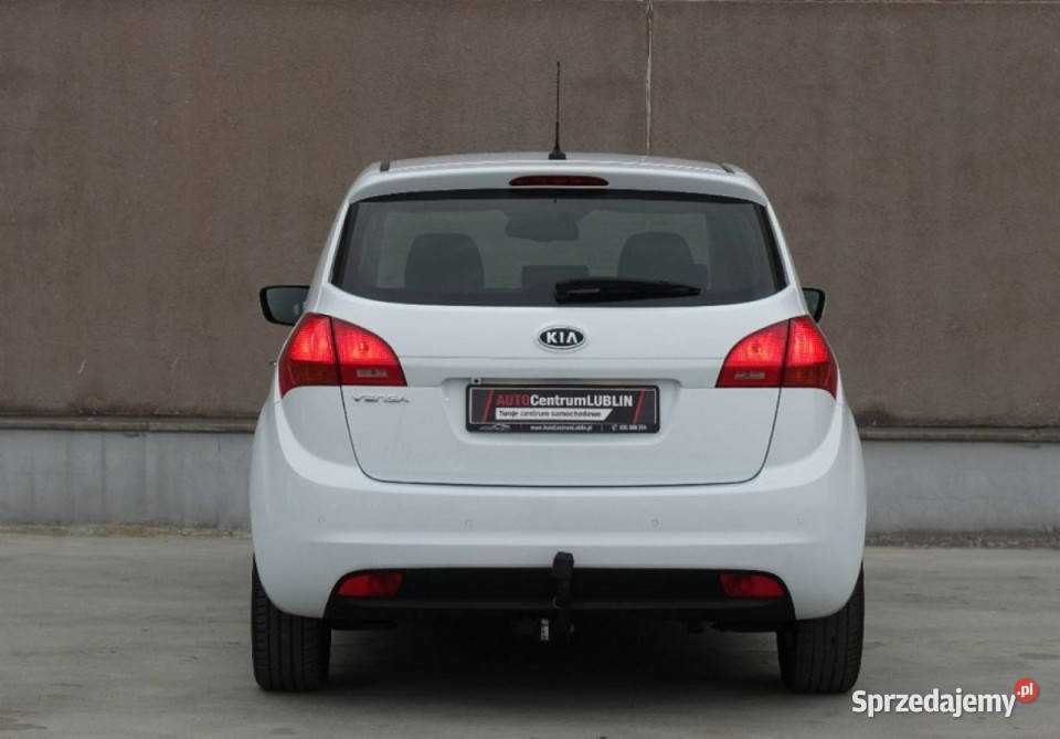 Kia Venga 16 Ben125AutomatKamera bluetooth lubelskie Lublin