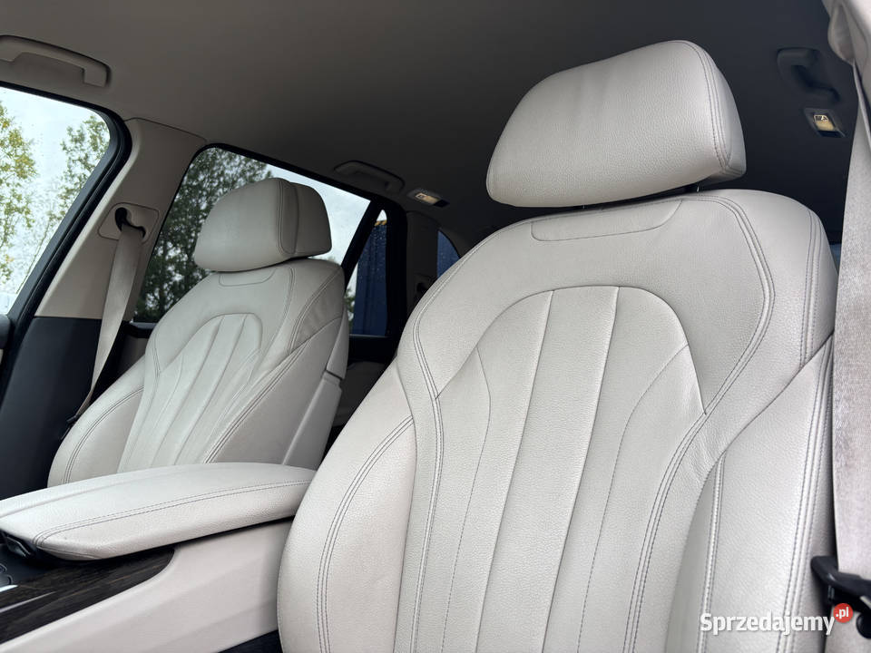 BMW X5 2016 20 Warszawa
