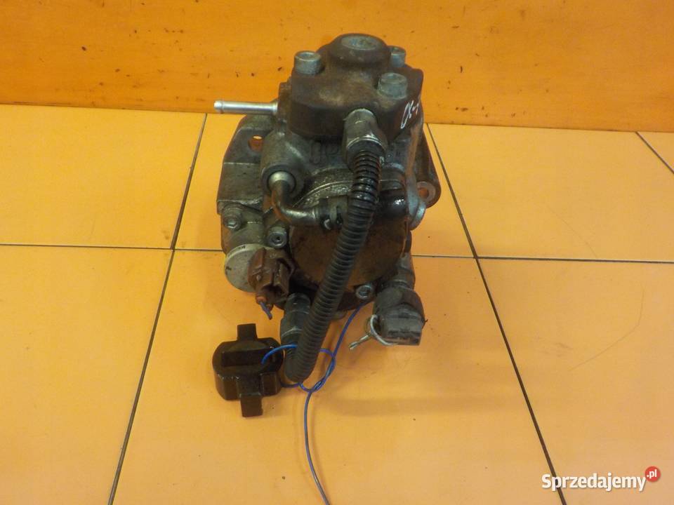 MAZDA CX7 22 CITD 12r 172 R2AA pompa wtryskowa Suków