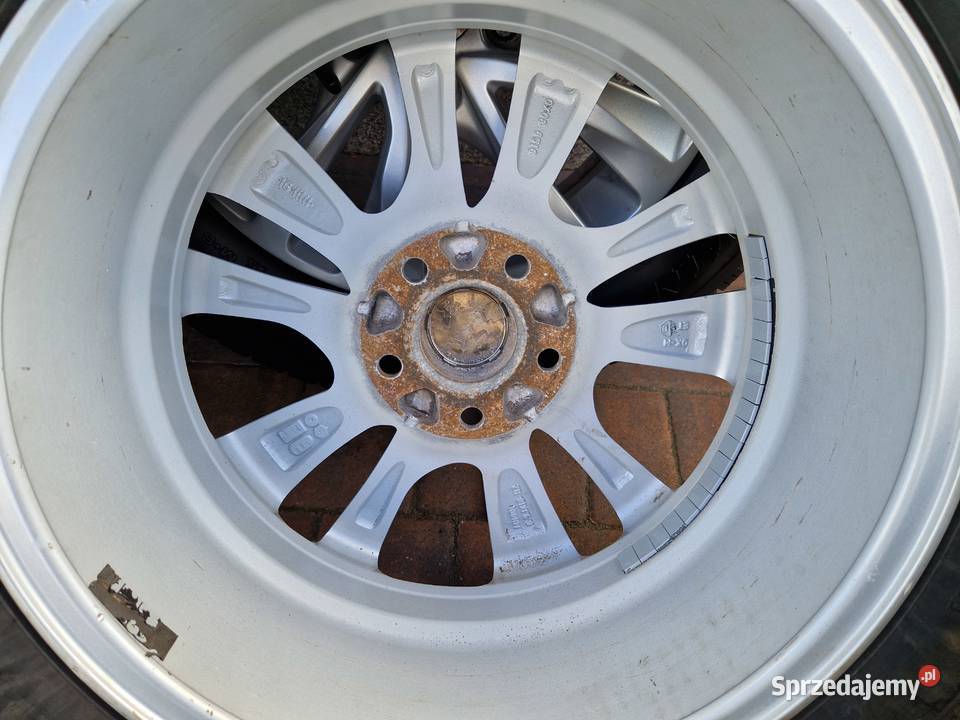 Felgi Koła Ford Mondeo S C XC60 16 5x108 ET50 Pińczów