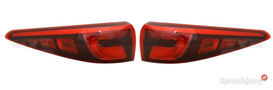 Kia Sportage 1518 lampa tylna NOWA osobowe Lampy tylne Łódź