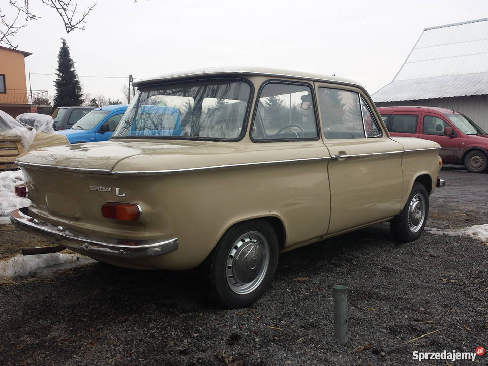 sprzedam audi NSU PRINZ L Kielce