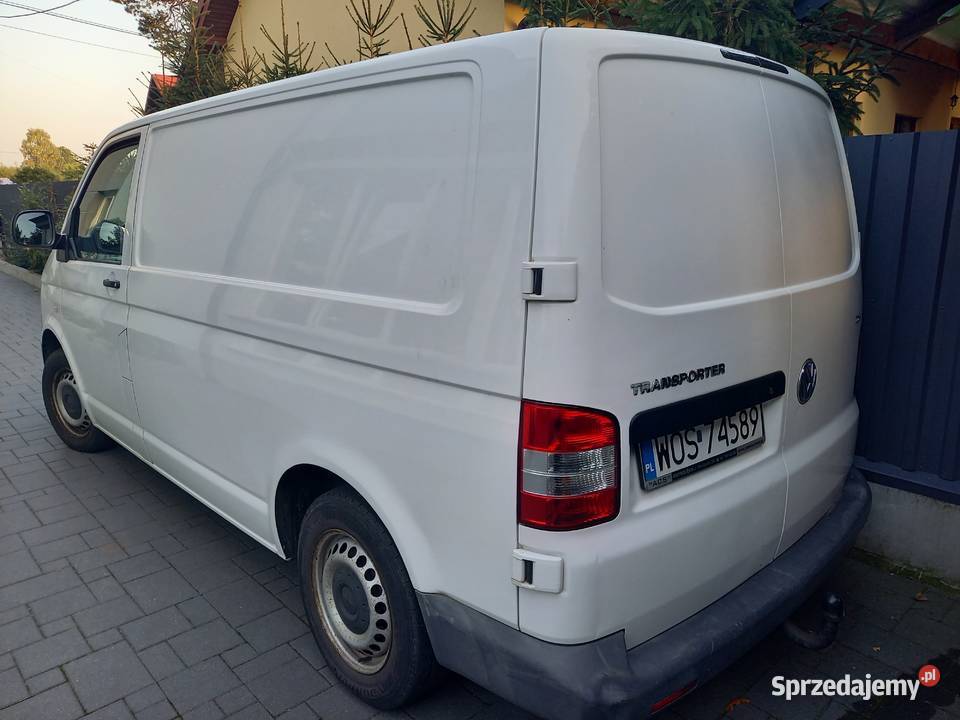 Volkswagen Transporter T5 Ostrołęka