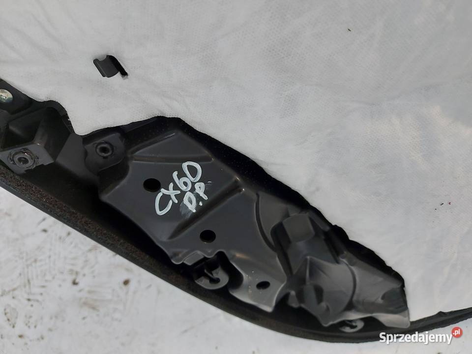 Mazda CX60 2023r boczek tapicerka drzwi prawa