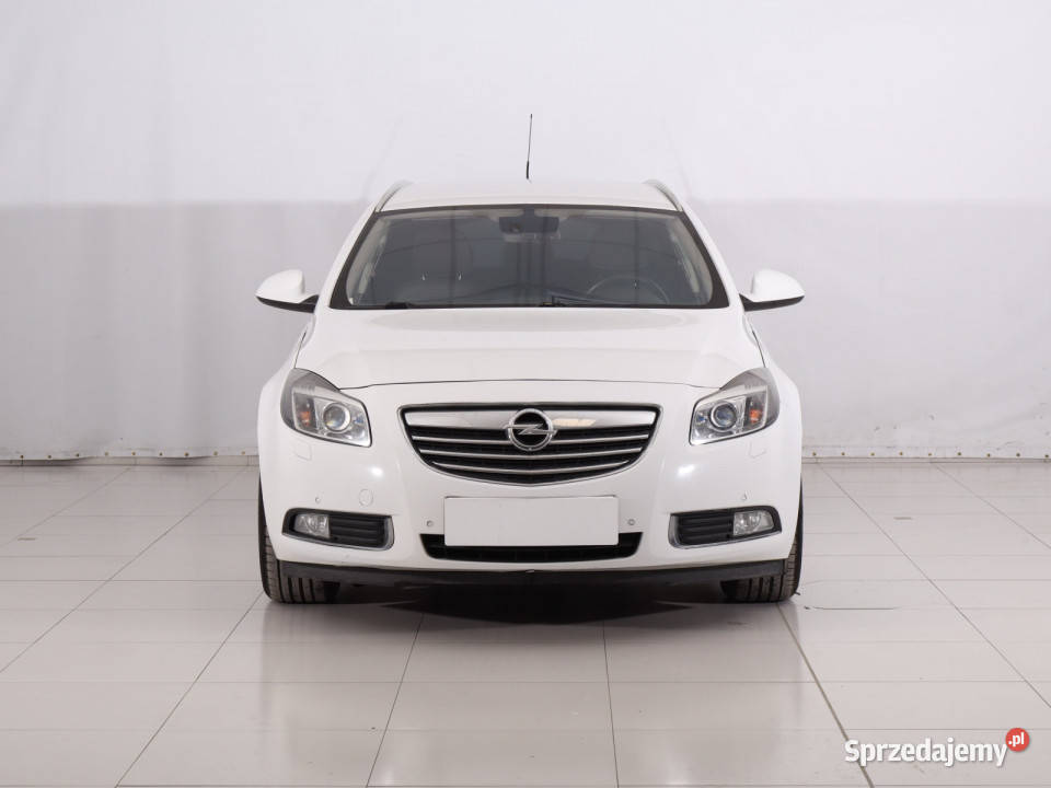 Opel Insignia 18 Rok produkcji 2013 Piaseczno