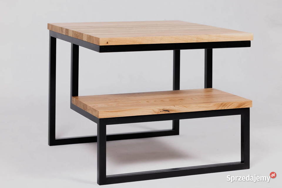 Ława Dębowa Loftowa 6 Gdynia