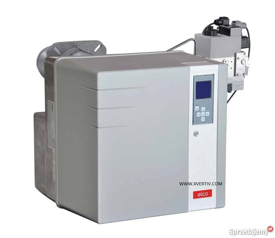 Palniki Olejowe Elco XVERTIV Cżęści do palników Sklep Kraków