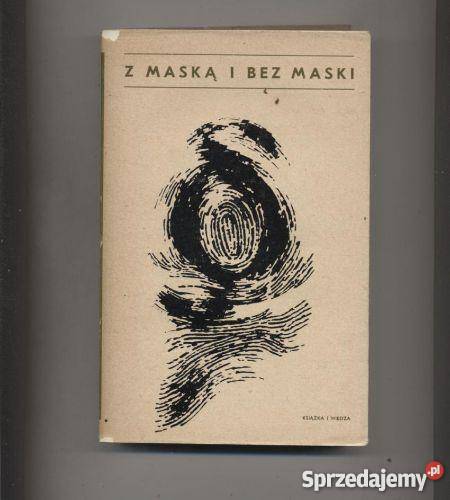 Z maską i bez maski Szczecin sprzedam