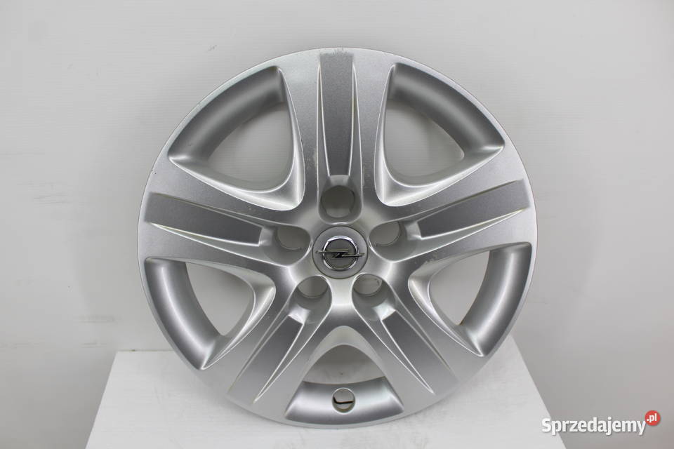 Felgi stalowe strukturalne 17 5x115 ET 44 OPEL stalowe Milicz sprzedam