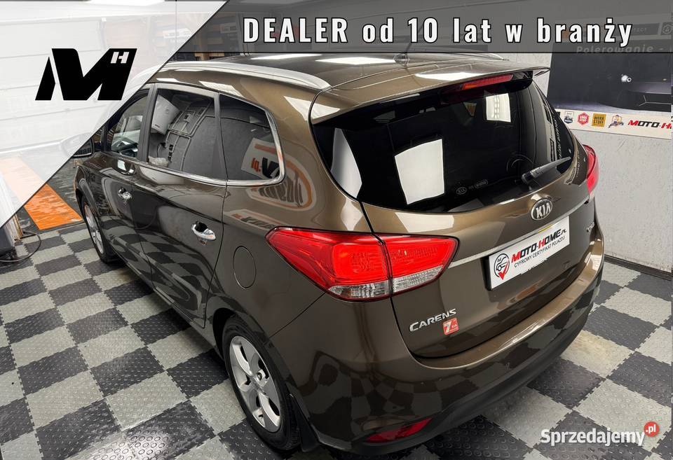 17CRDI Salon 1 właściciel kamera GWARANCJA podgrzewane fotele Poznań