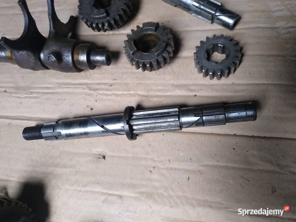 Junak m10 m07 skrzynia biegów Kruszwica