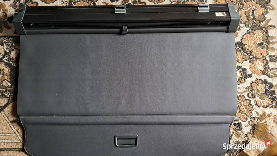 Roleta bagażnika Audi A4 B7 sprzedam