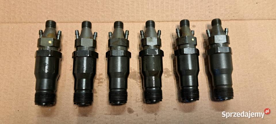 Komplet wtryskiwaczy KCA27S55 135bar Mercedes Luzino