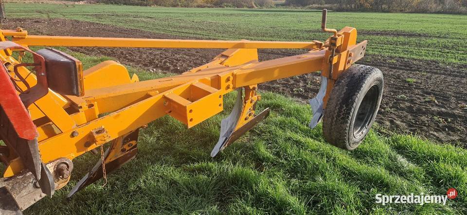 Pług Huard 4 31 nieuszkodzony Hrubieszów