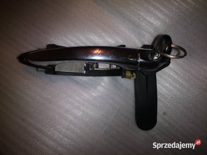 Rover 75 MG ZT klamki zew z chromem prawa Kłodzko