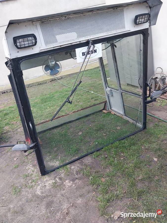 Kabina do bizona Pozostałe Klonowa