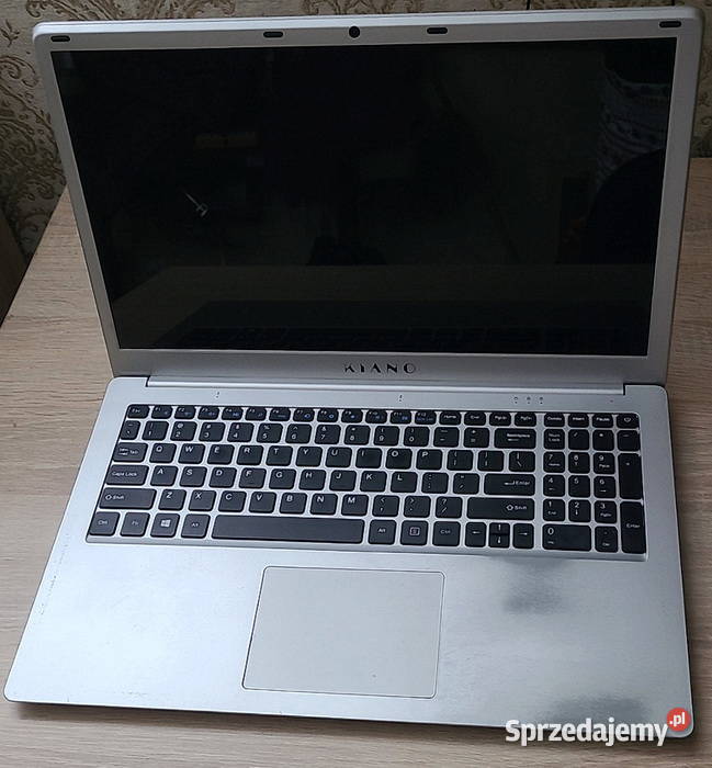 Laptop Kiano SlimNote 156 używany w pełni Radom sprzedam