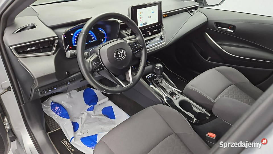 Toyota Corolla 20 Hybrid Comfort Z Polskiego