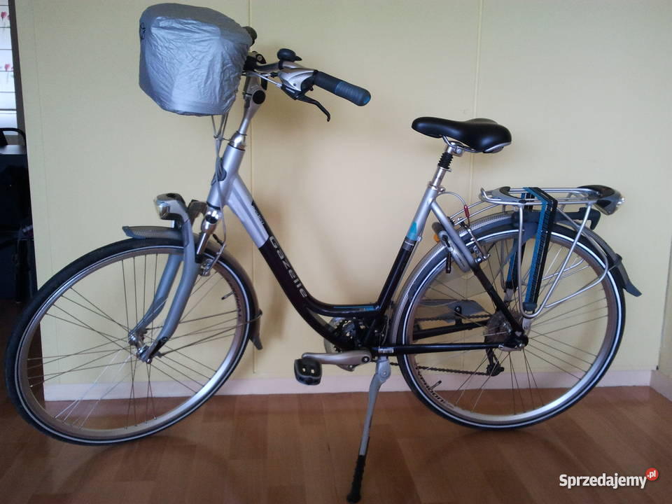 Holenderski Rower Gazelle Medeo Xtra damka Piotrkowiczki sprzedam