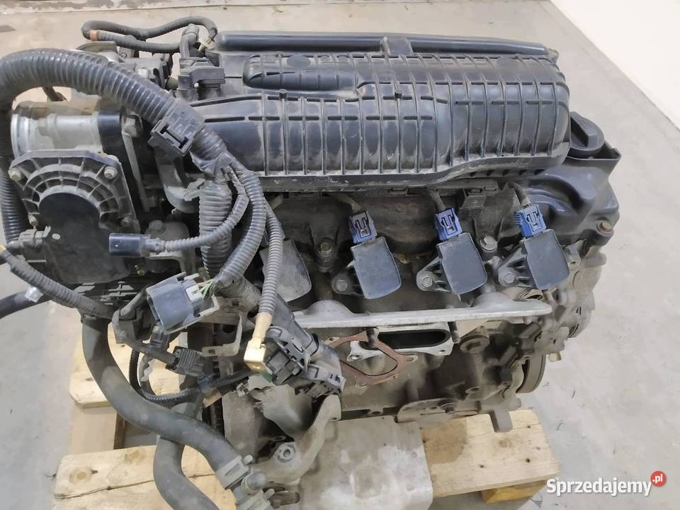 SILNIK KOMPLETNY BENZYNA L13Z1 13 16V UFO Honda Silniki kompletne świętokrzyskie