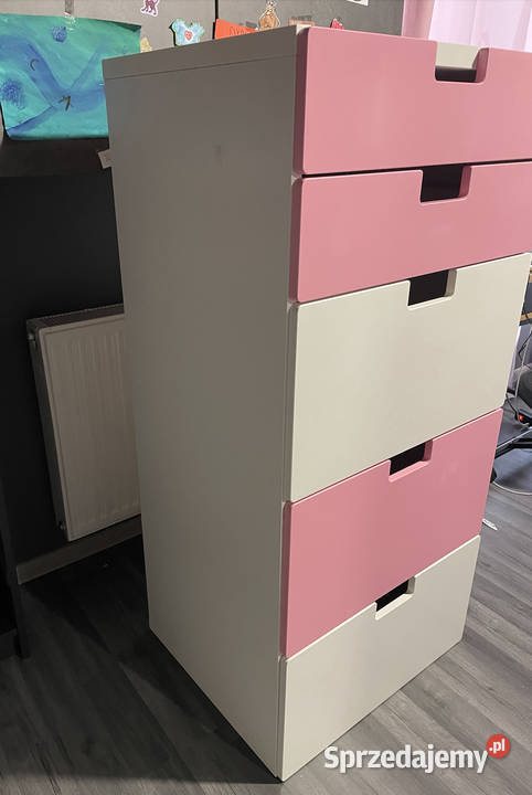 Stuva IKEA szafka duża z 5oma szufladami Kraków