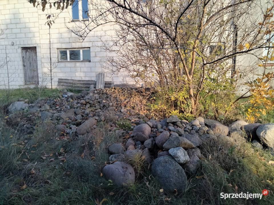 SPRZEDAM KAMIENIE mazowieckie Oleśnica