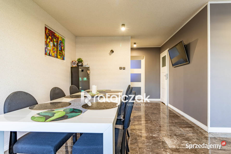 Dom bliźniak na sprzedaż Reda 120m2