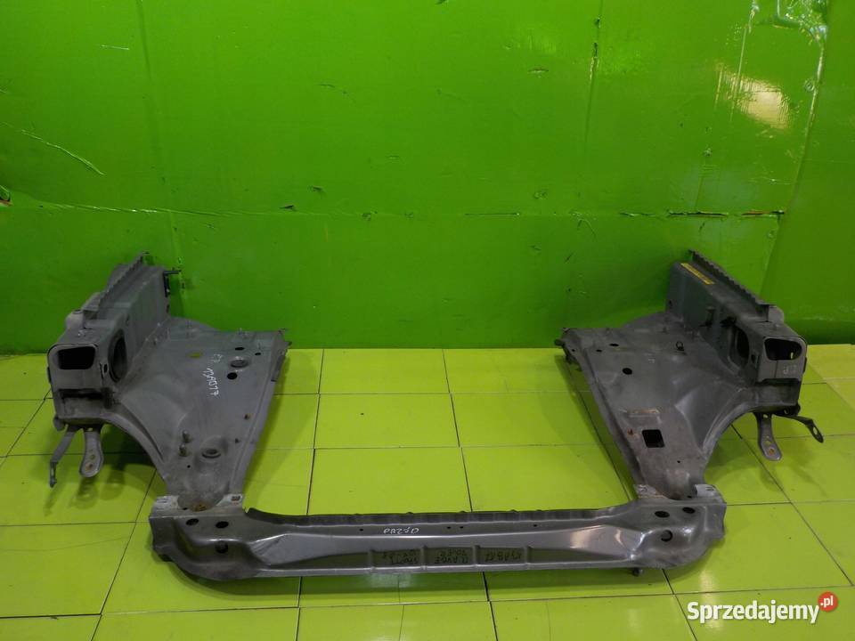 RANGE ROVER SPORT I 27 TDV6 07r pas przedni Części samochodowe Suków