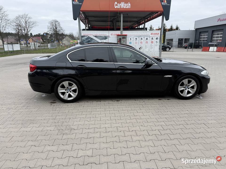 BMW 520d Konin