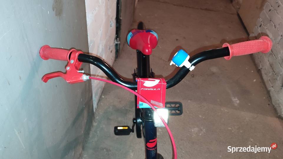 Rower dziecięcy 20 Rowery Inowrocław sprzedam