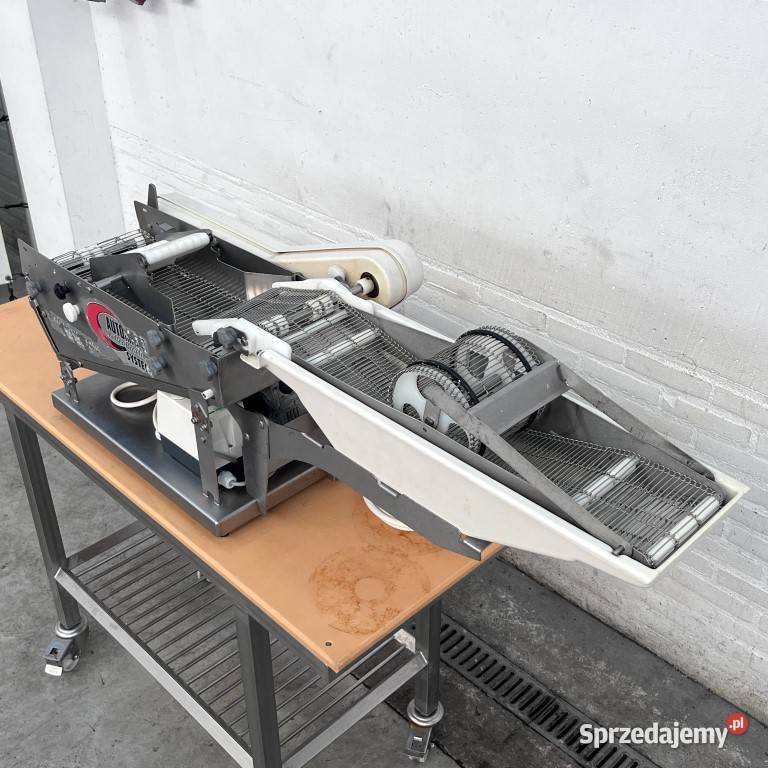 Mała automatyczna panierownica Bettcher Biznes i Przemysł Zamość sprzedam