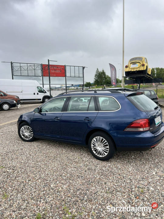 Volkswagen Golf VI 20082012 klimatyzacja Słupsk