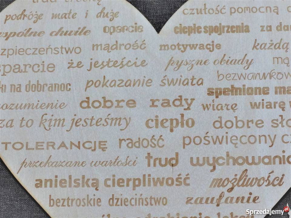 Prezent na 50 rocznicę ślubu rodziców sprzedam