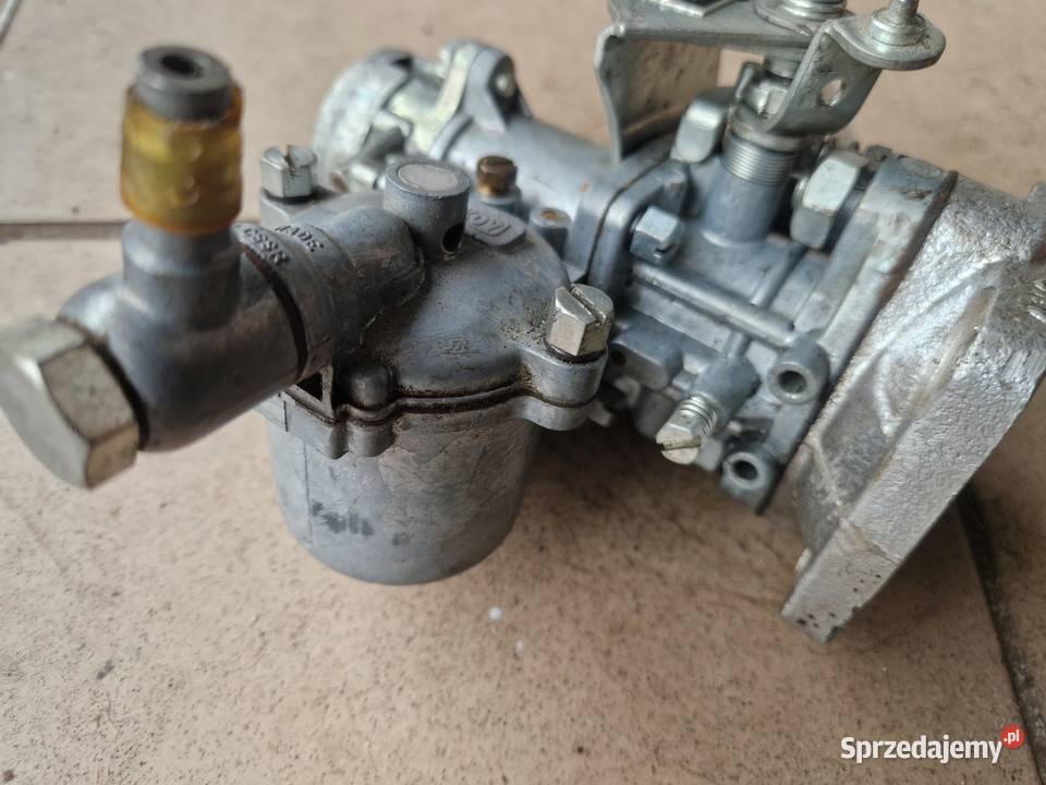 Gaźnik do motopompy pożarniczej 5 Pozostałe mazowieckie Kozienice