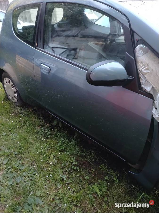 Mitsubishi Colt VI lift drzwi klapa Hrubieszów