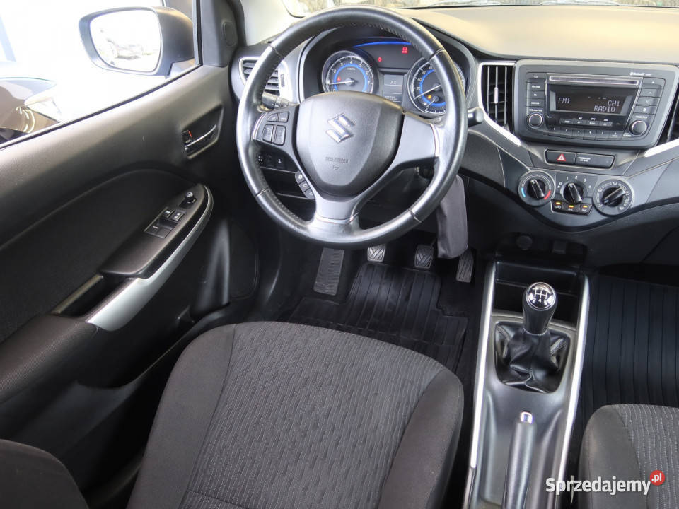 Suzuki Baleno 12 DualJet ESP Katowice sprzedam