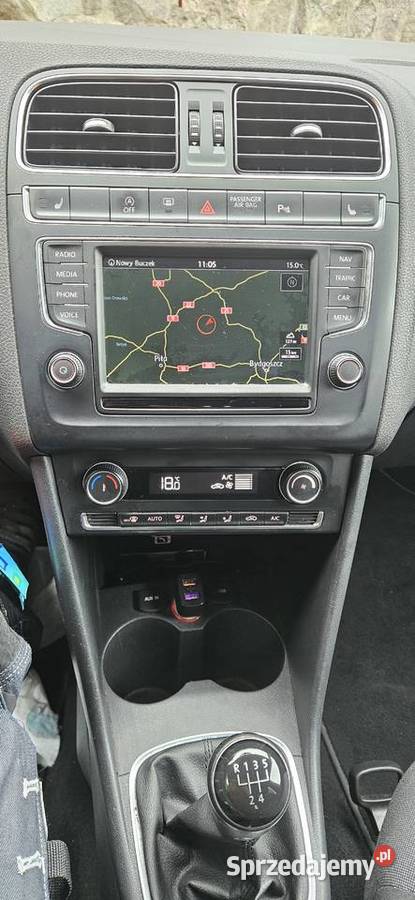 Volkswagen Polo V 240000km Polo Motoryzacja Lipka