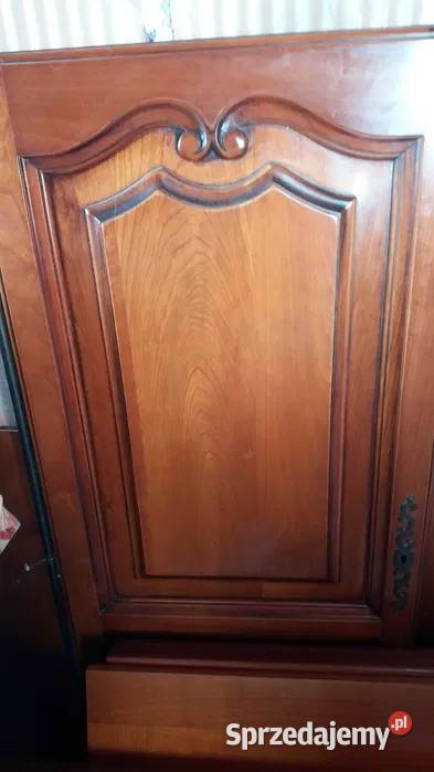 Stylowy kredens z Francji 230cm Nowy Targ
